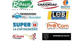 Les sponsors de l'AGC