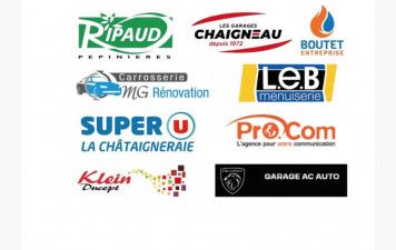 Les sponsors de l'AGC