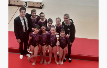 Quoi de neuf à l'AGC (Janvier - Avril 2026)